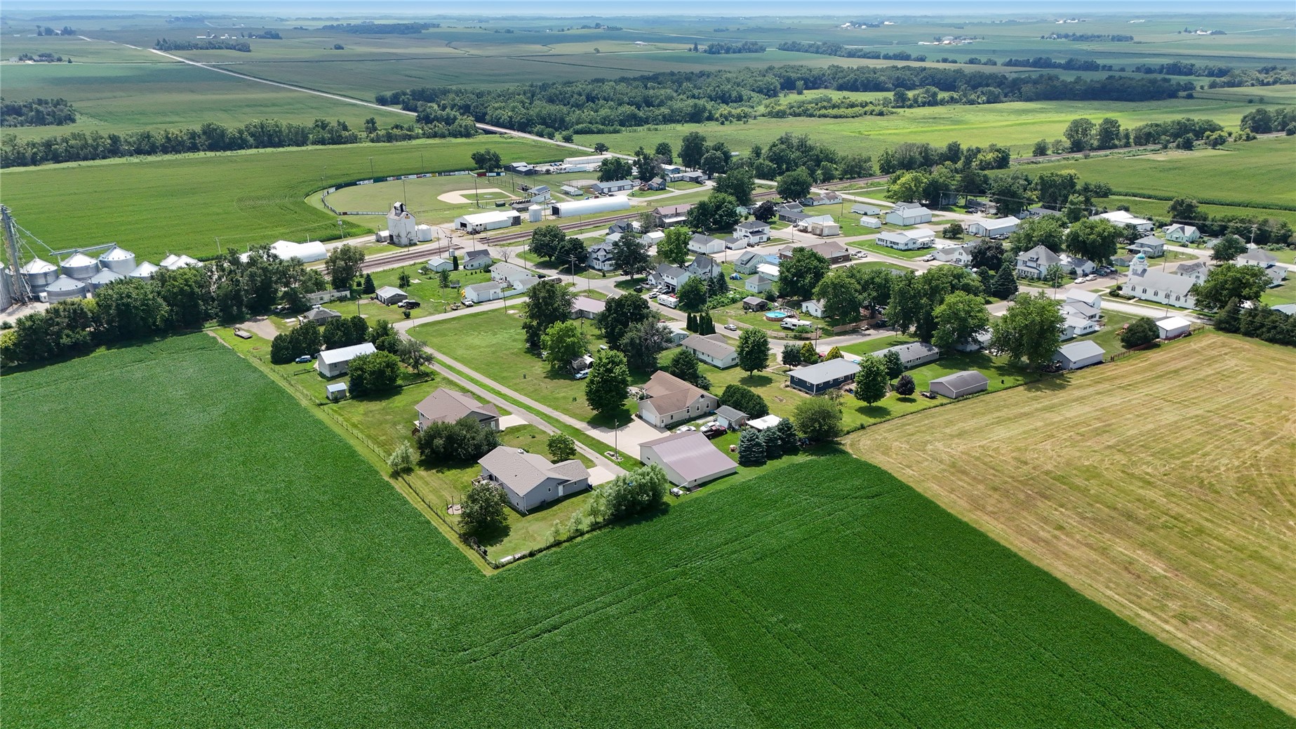 213 2nd Street Watkins IA 52354