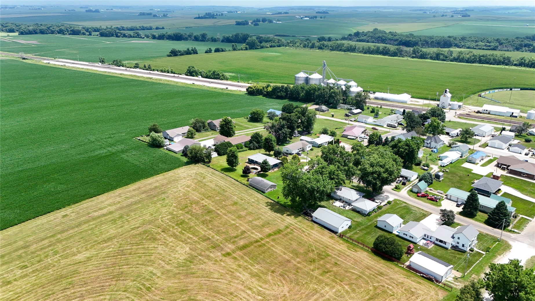 213 2nd Street Watkins IA 52354
