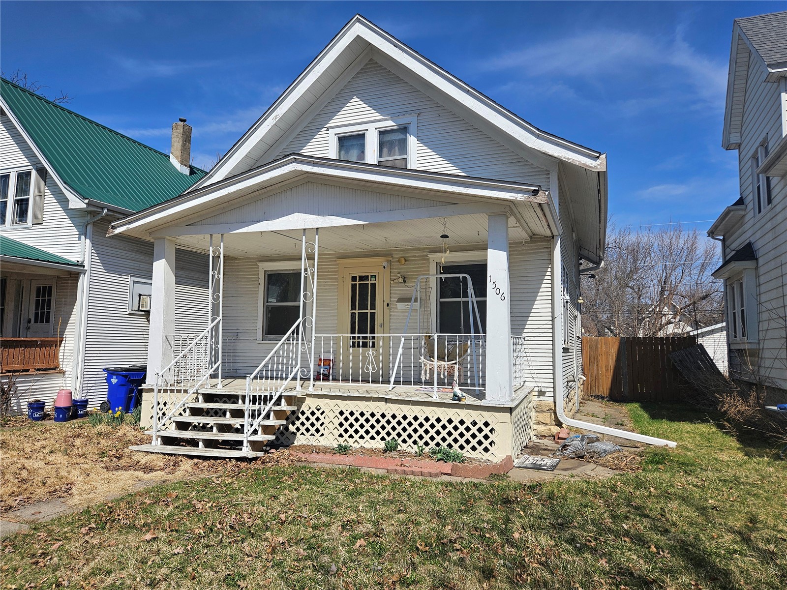 1506 8th Avenue SE Cedar Rapids IA 52403