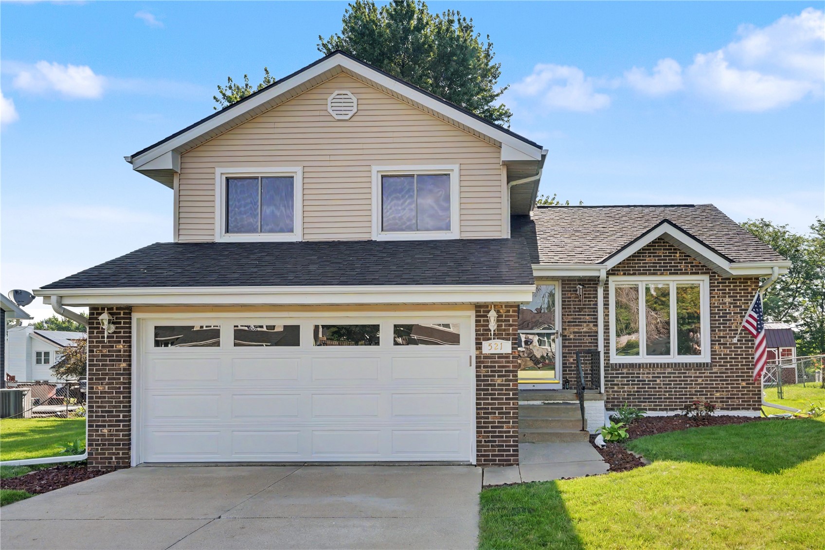 521 Zelda Drive NW Cedar Rapids IA 52405