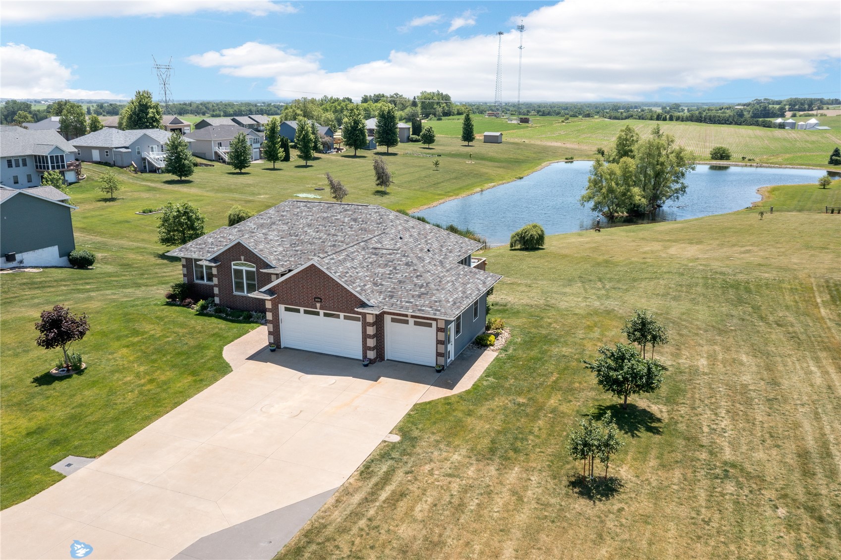 1490 Ridgeview Avenue West Liberty IA 52776