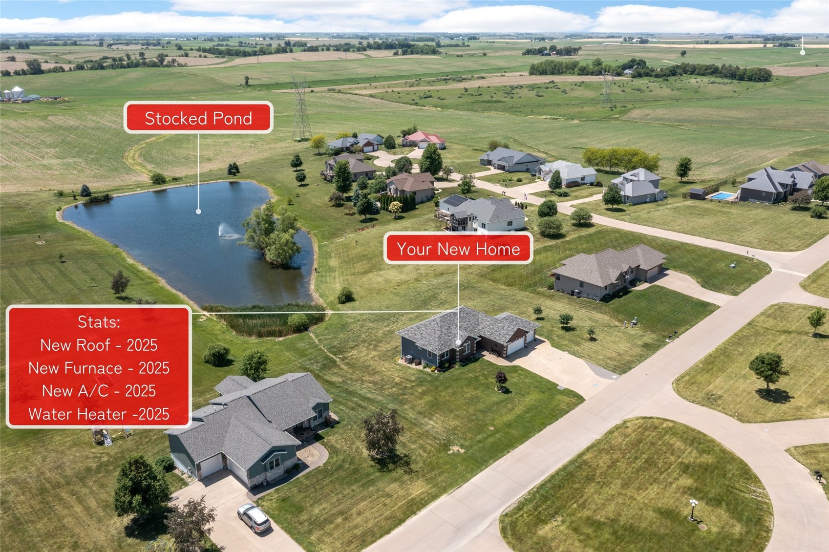 1490 Ridgeview Avenue West Liberty IA 52776