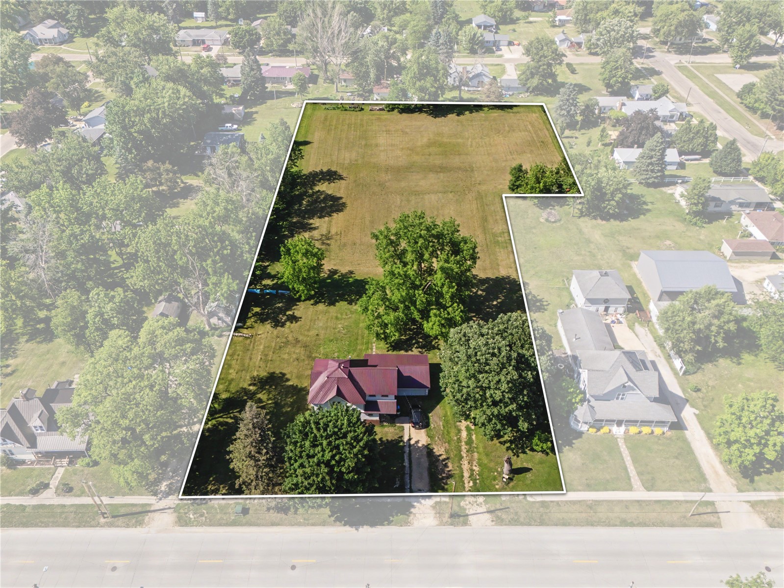 209 Hayes Street W Hazleton IA 50641