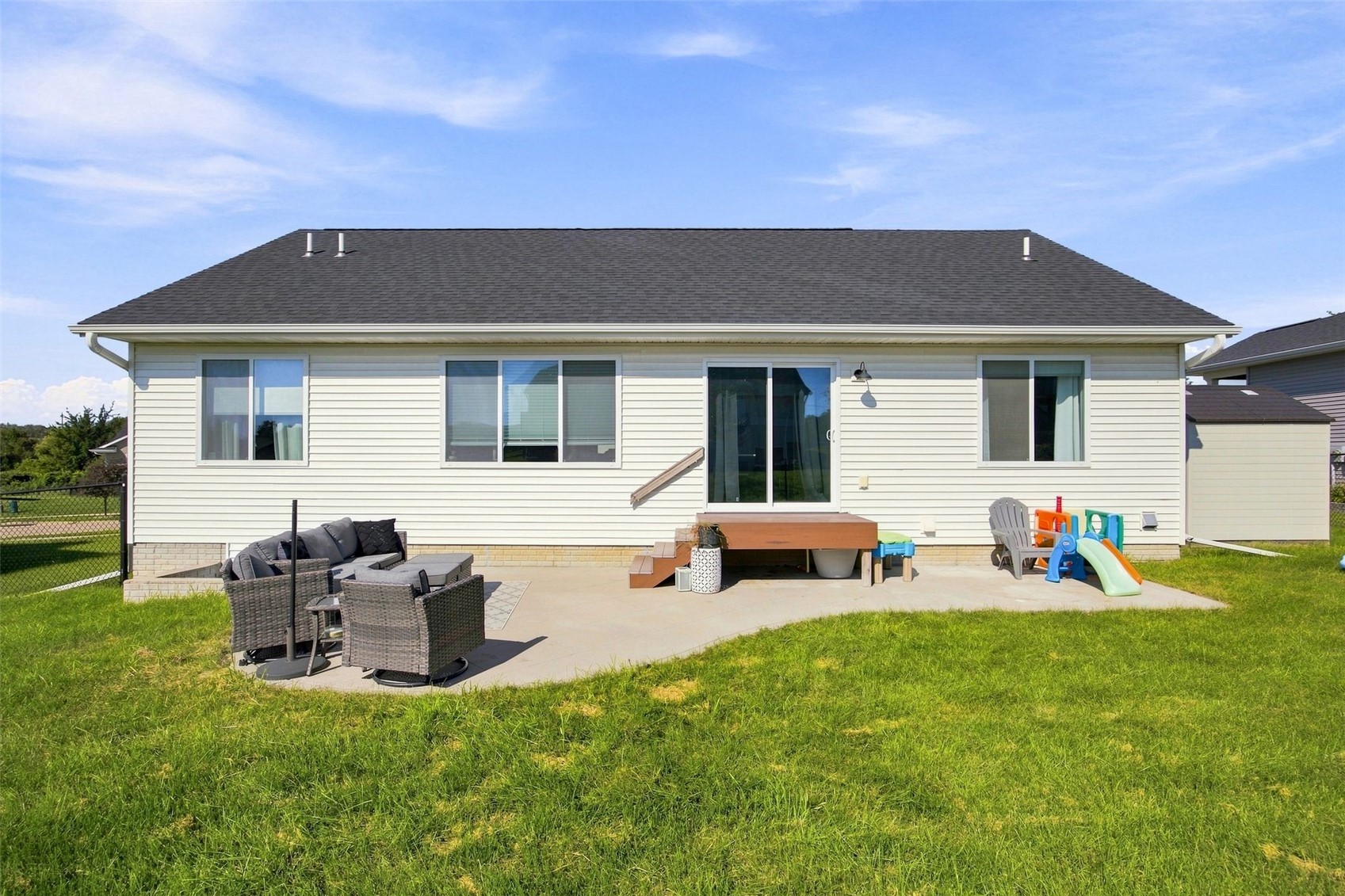1623 Bobcat Drive NW Cedar Rapids IA 52405
