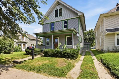 1429 K Street SW Cedar Rapids IA 52404