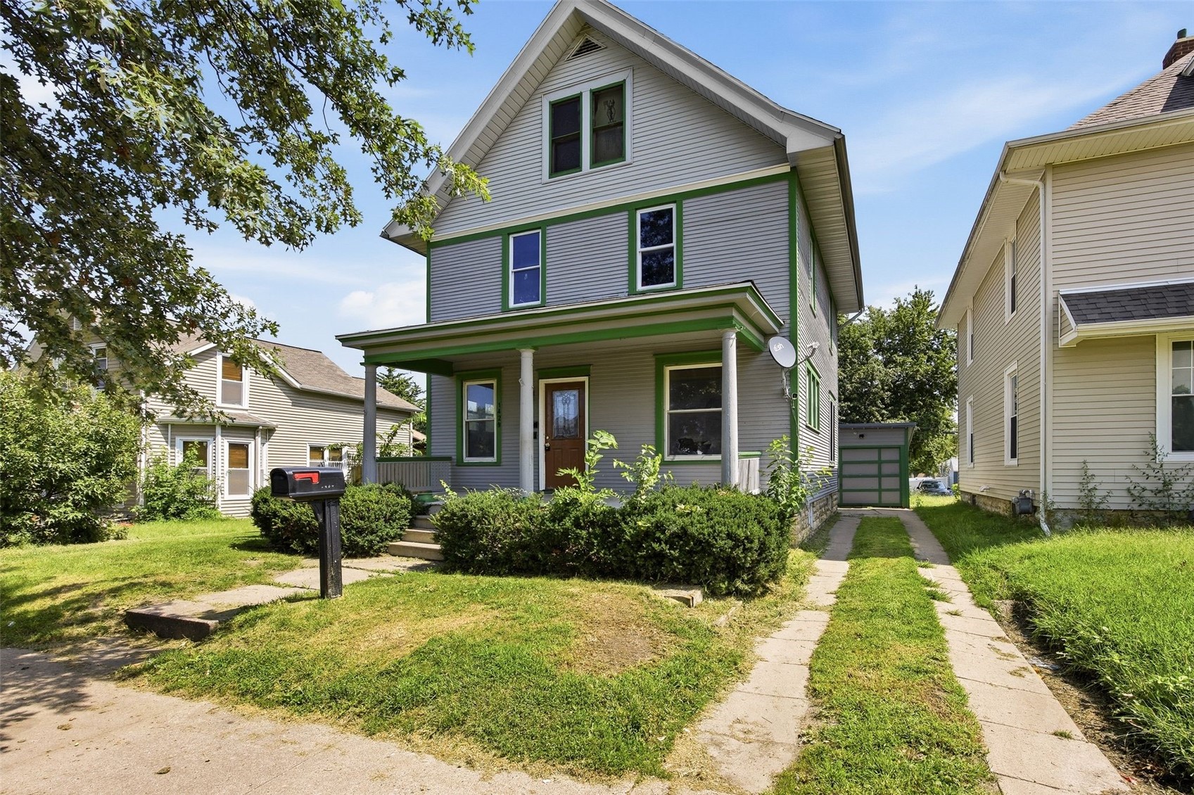 1429 K Street SW Cedar Rapids IA 52404