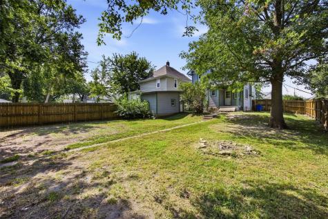 1429 K Street SW Cedar Rapids IA 52404