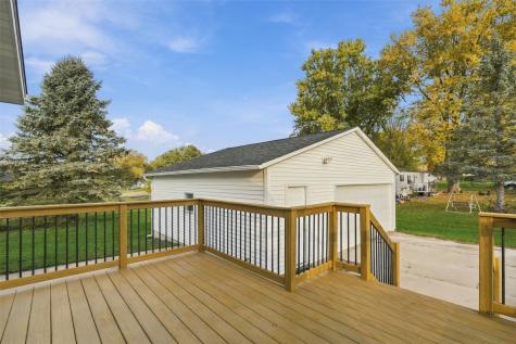 100 S Ely Street Walker IA 52352