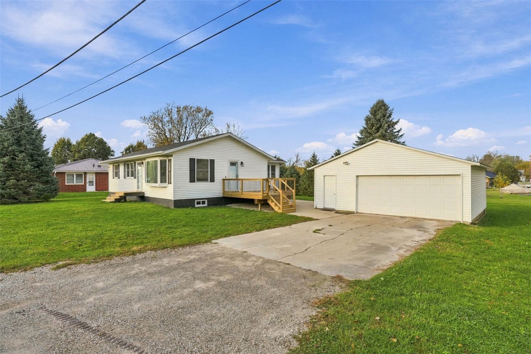 100 S Ely Street Walker IA 52352