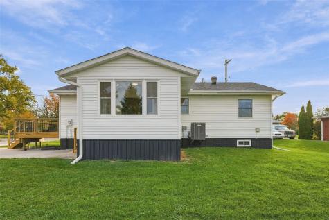 100 S Ely Street Walker IA 52352