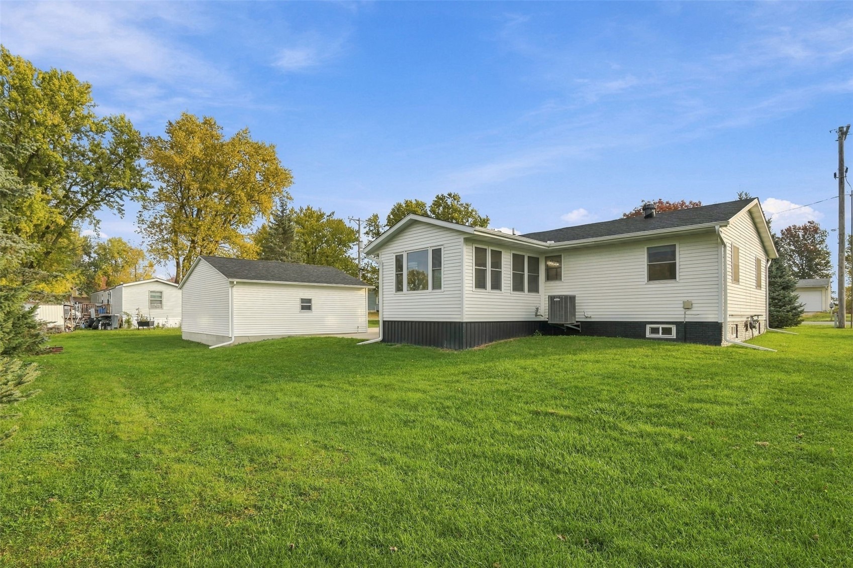 100 S Ely Street Walker IA 52352