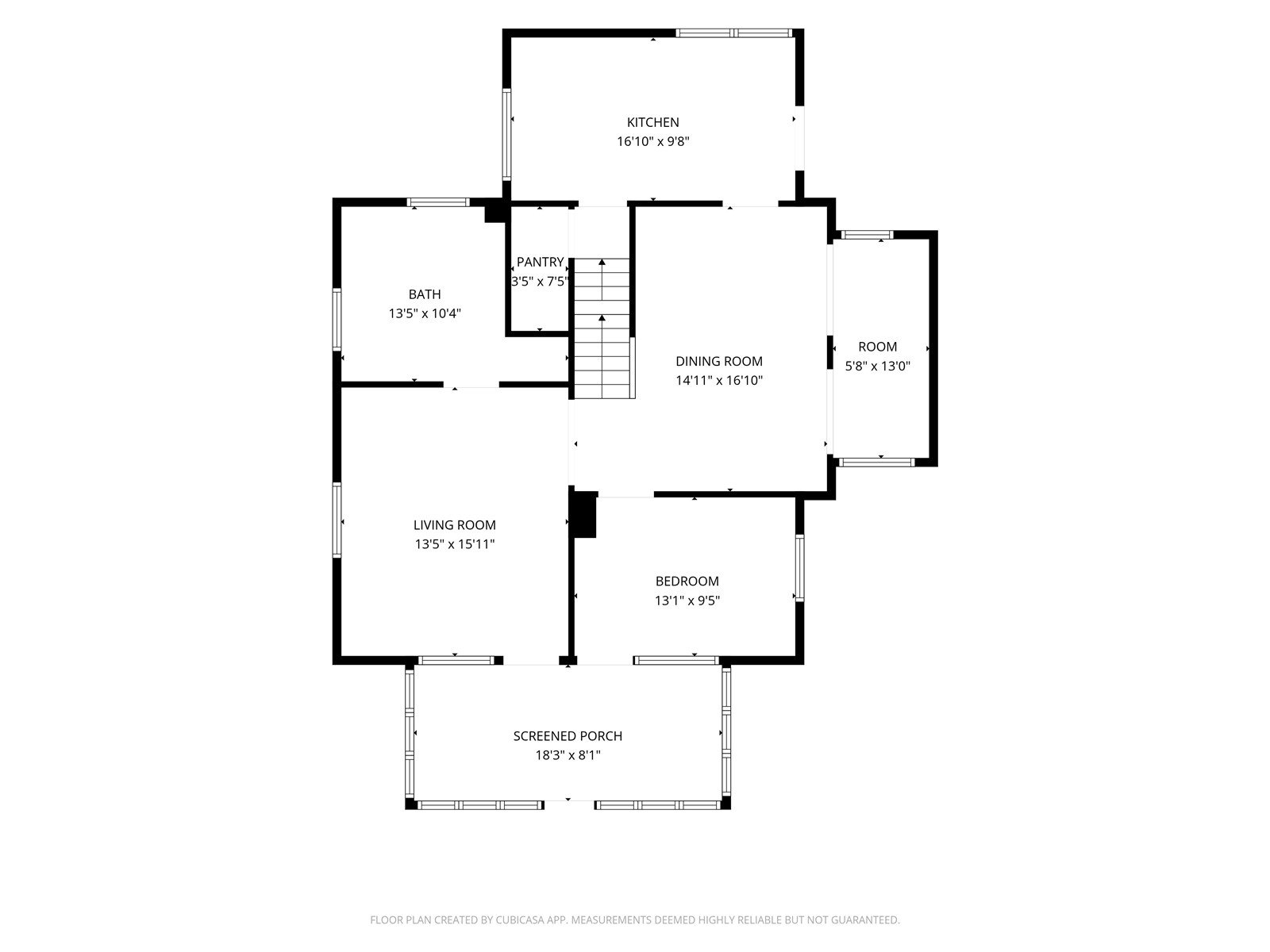 206 4th Street Victor IA 52347