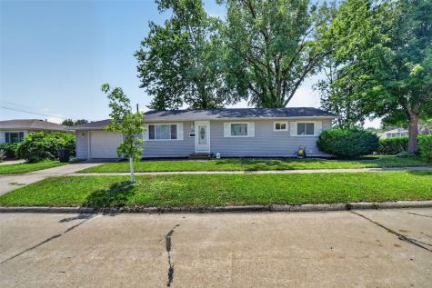 179 Alma Drive NW Cedar Rapids IA 52405