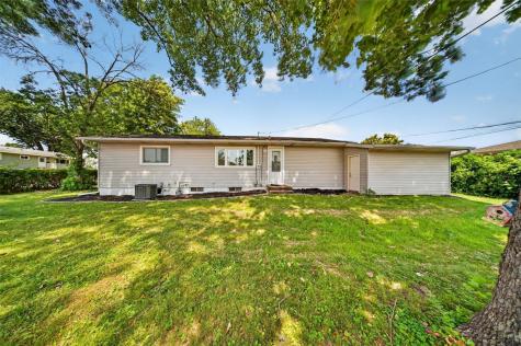 179 Alma Drive NW Cedar Rapids IA 52405