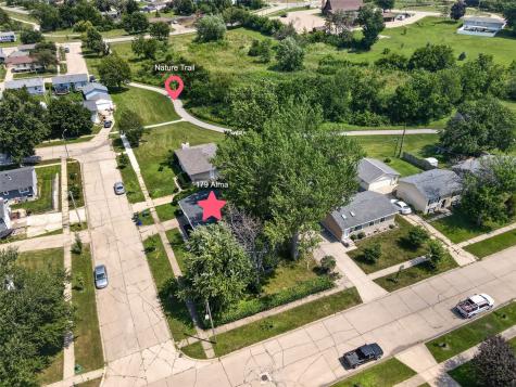 179 Alma Drive NW Cedar Rapids IA 52405