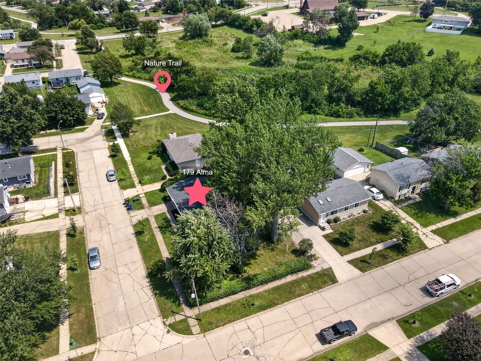 179 Alma Drive NW Cedar Rapids IA 52405