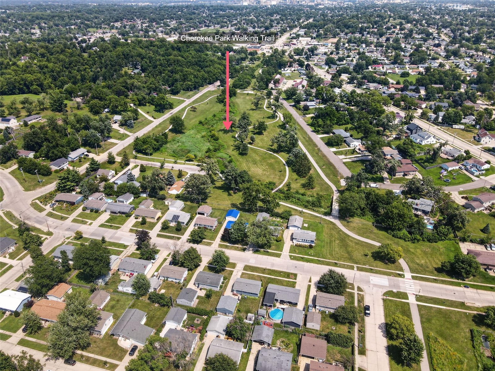 179 Alma Drive NW Cedar Rapids IA 52405