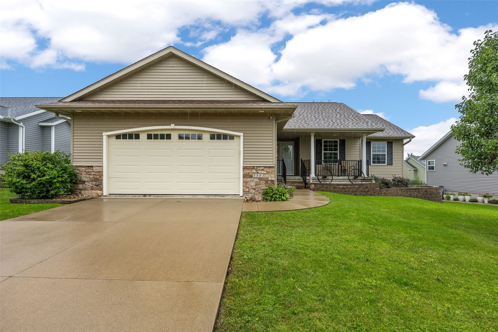 5503 Ruhd Street SW Cedar Rapids IA 52404