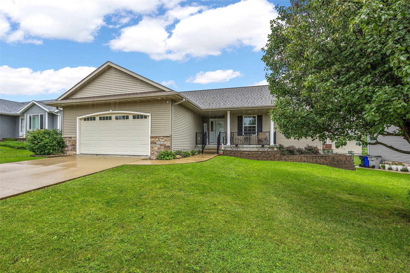 5503 Ruhd Street SW Cedar Rapids IA 52404