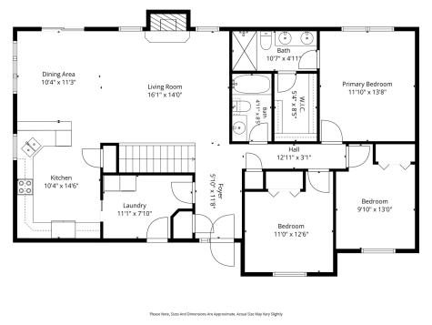 5503 Ruhd Street SW Cedar Rapids IA 52404