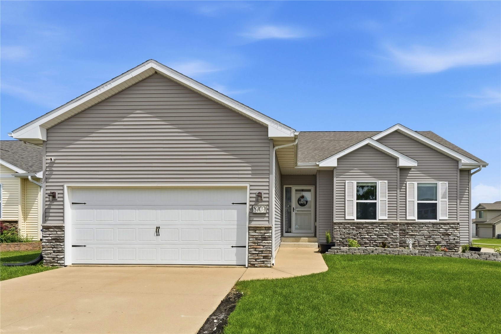 8709 Aldridge Drive SW Cedar Rapids IA 52404