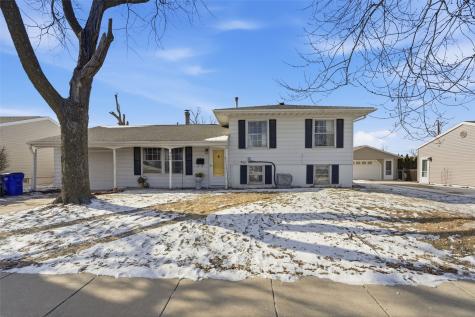 408 Day Street NW Cedar Rapids IA 52405