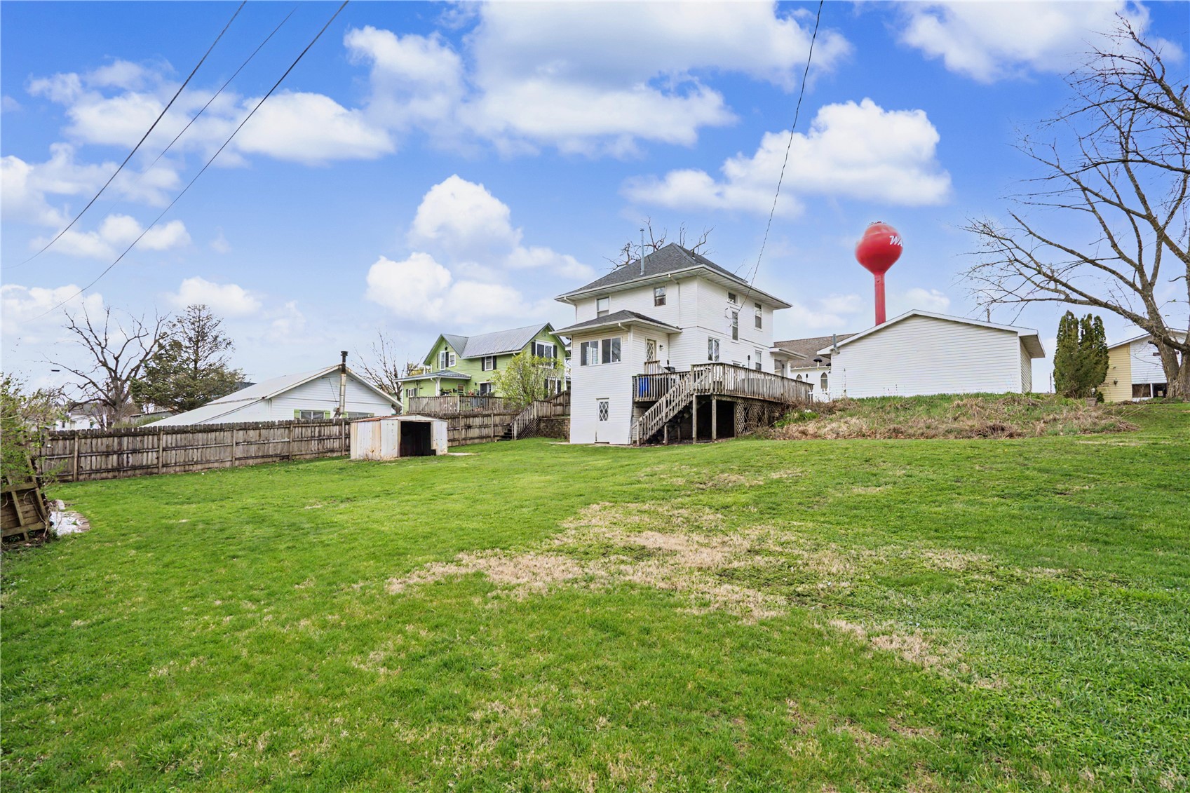 303 Ely Street Walker IA 52352