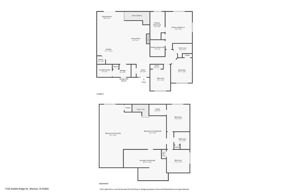 1132 Stable Ridge Drive Marion IA 52302
