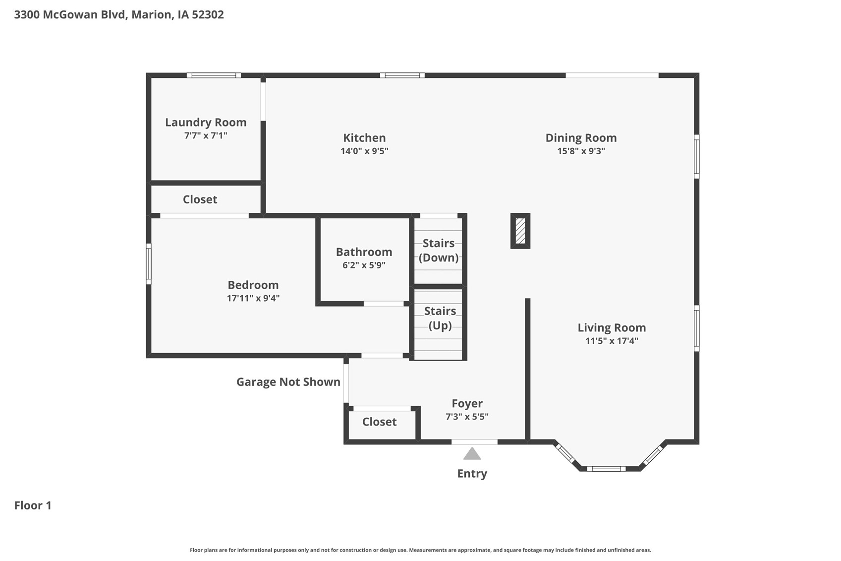 3300 Mcgowan Boulevard Marion IA 52302