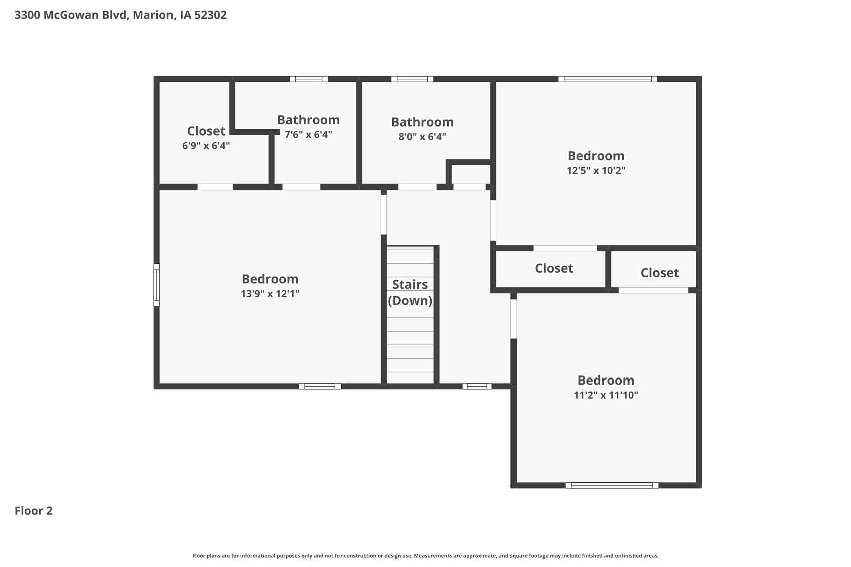 3300 Mcgowan Boulevard Marion IA 52302