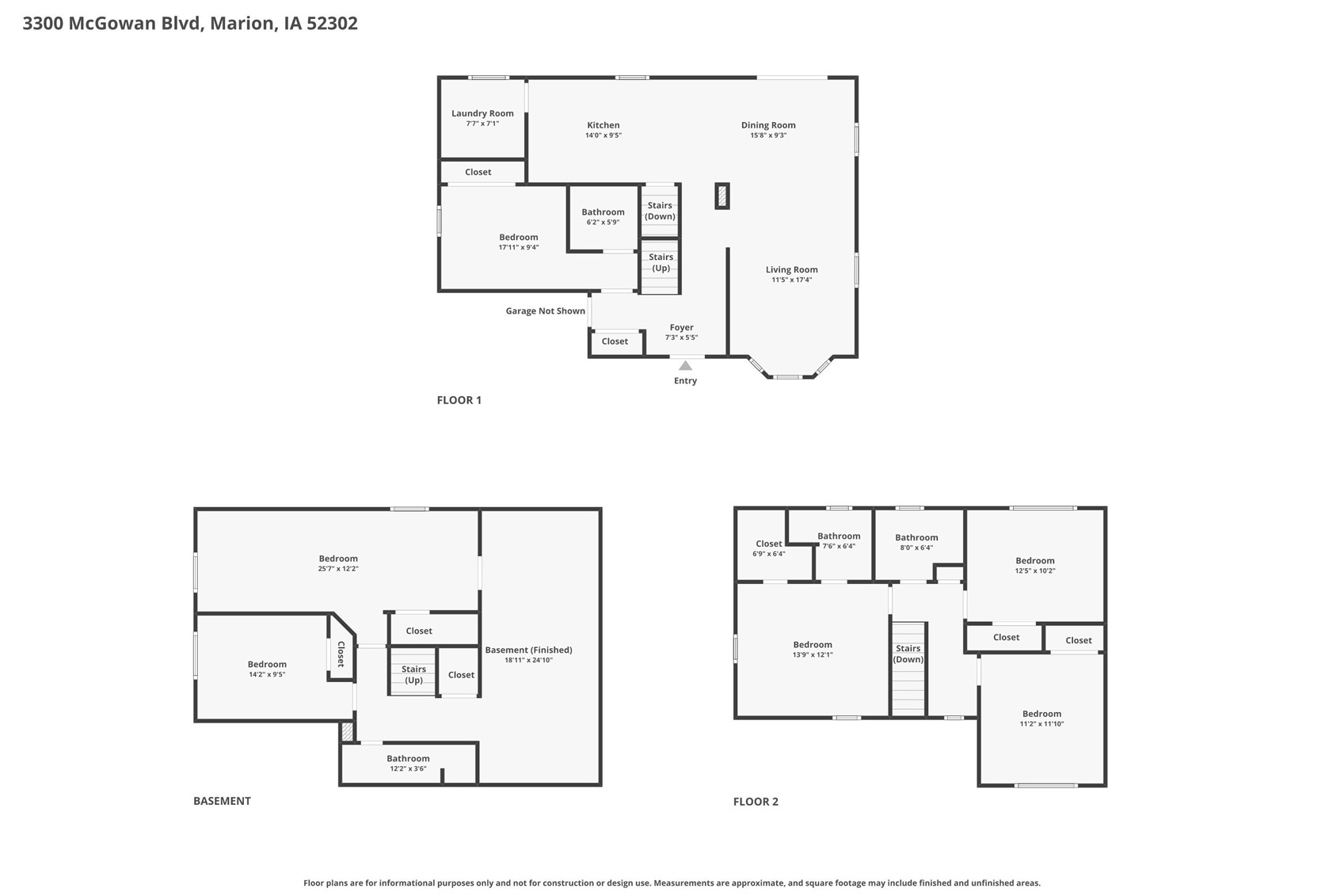 3300 Mcgowan Boulevard Marion IA 52302