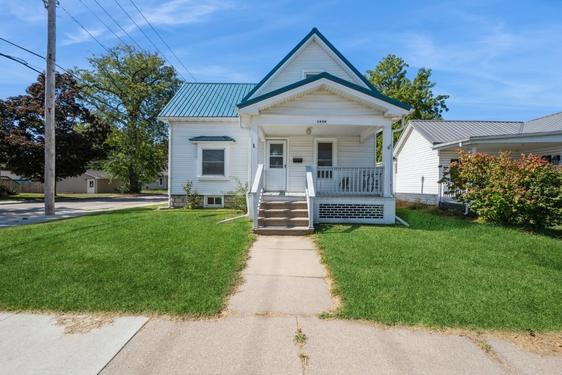 1448 N Street SW Cedar Rapids IA 52404