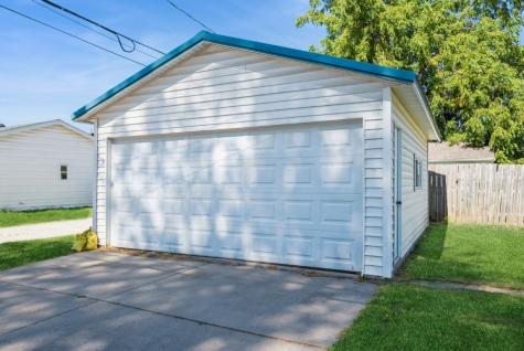 1448 N Street SW Cedar Rapids IA 52404