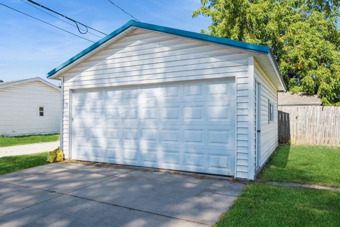 1448 N Street SW Cedar Rapids IA 52404