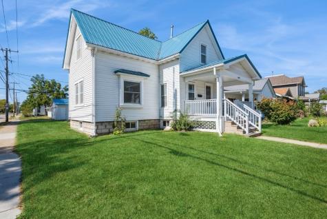 1448 N Street SW Cedar Rapids IA 52404