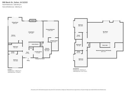 900 Beck Drive Solon IA 52333
