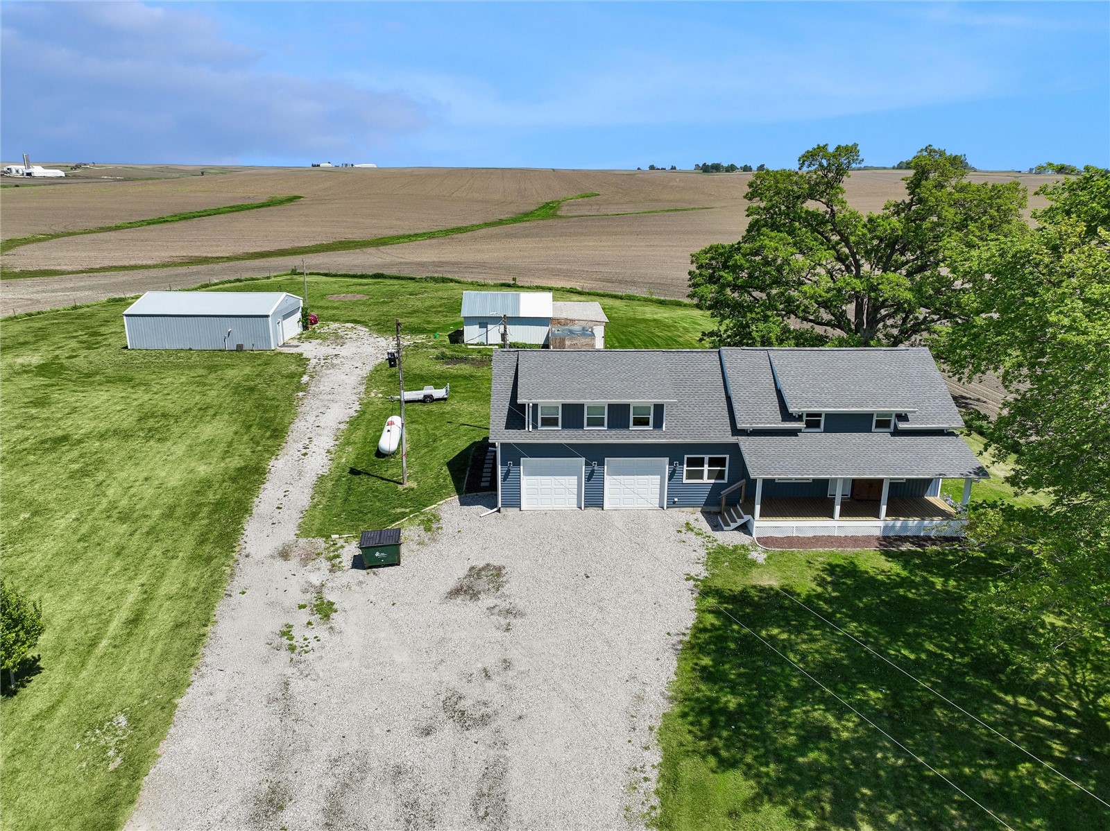 7544 Highway 21 Belle Plaine IA 52208
