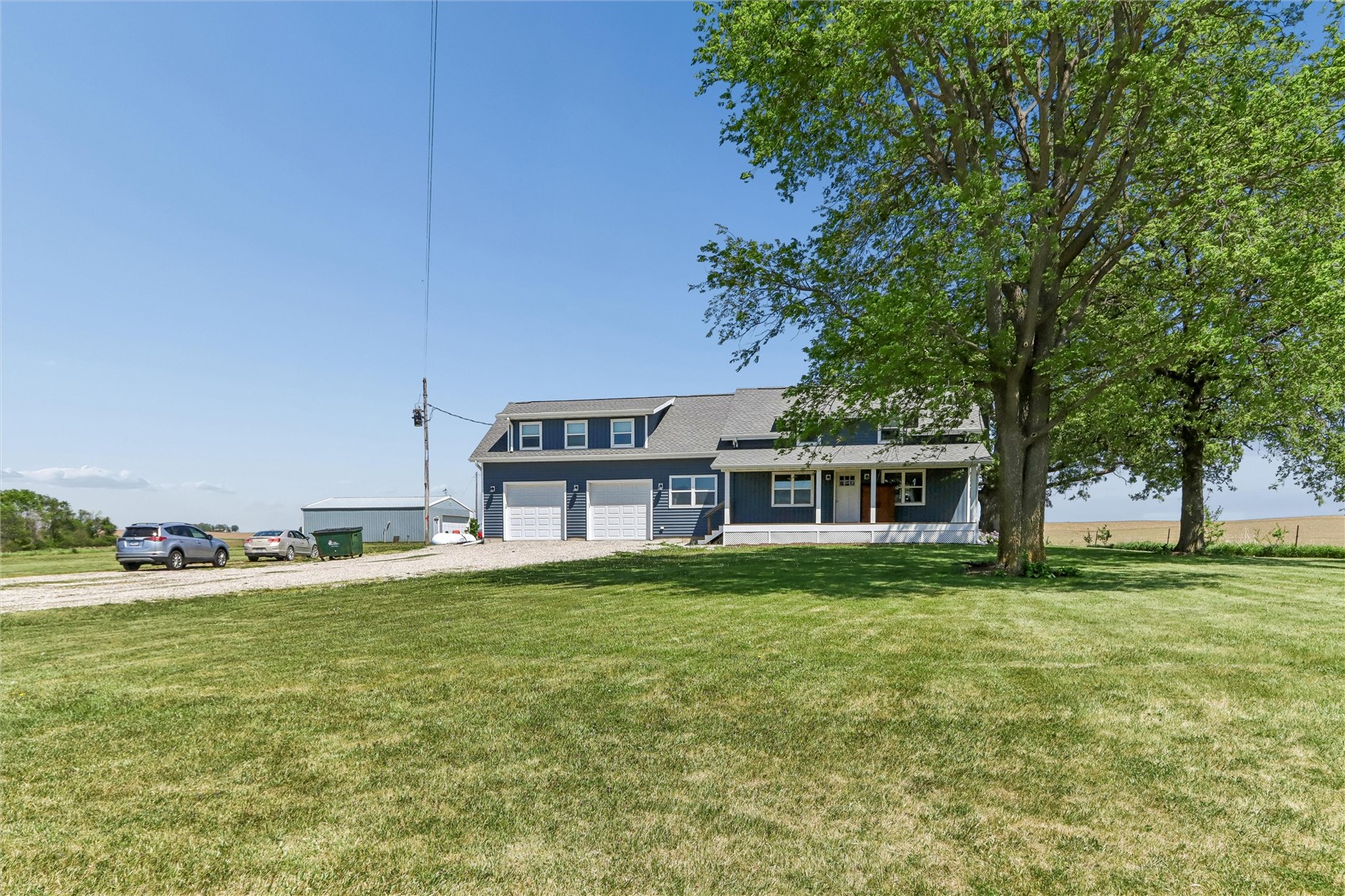 7544 Highway 21 Belle Plaine IA 52208