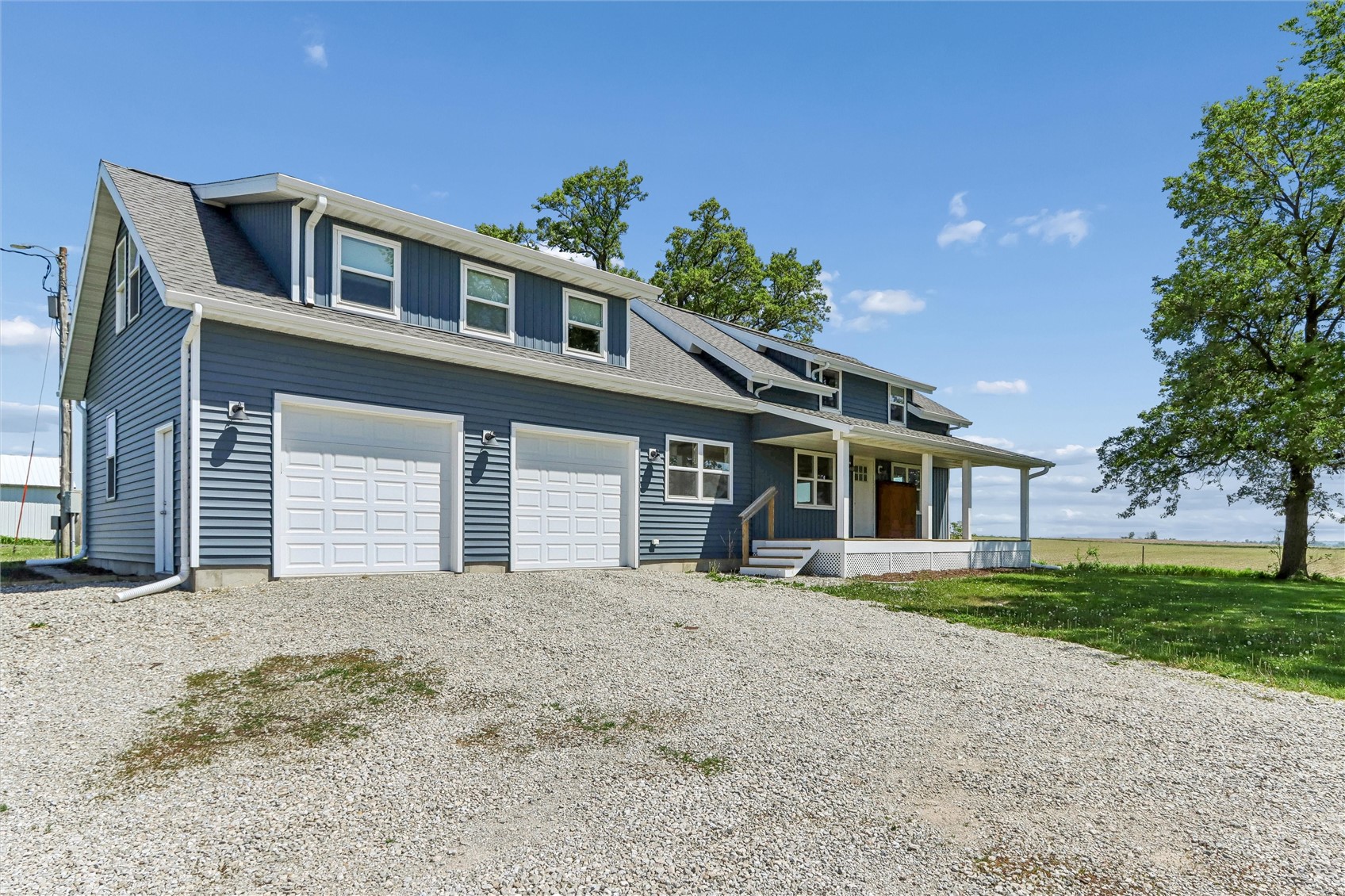 7544 Highway 21 Belle Plaine IA 52208