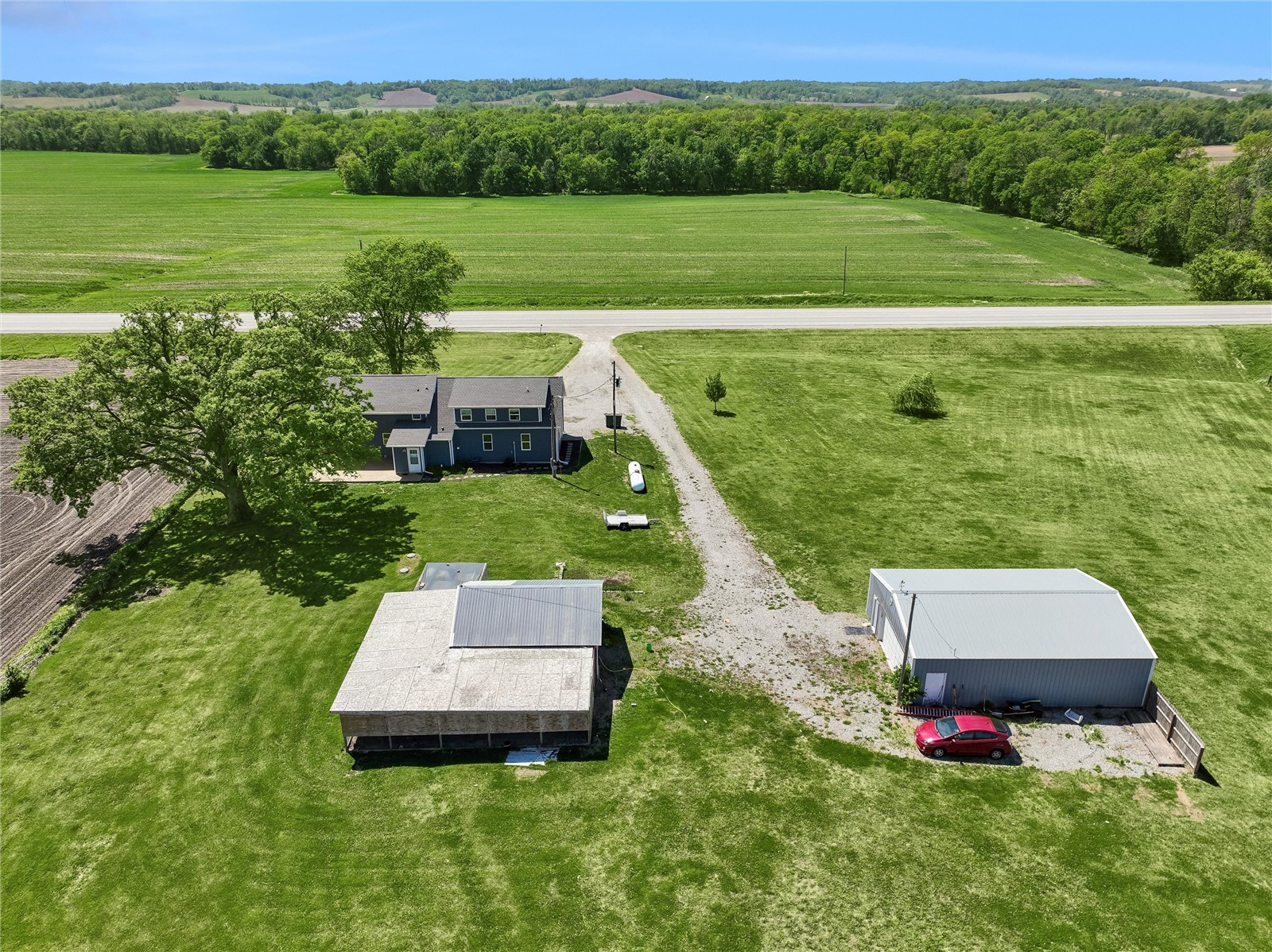 7544 Highway 21 Belle Plaine IA 52208