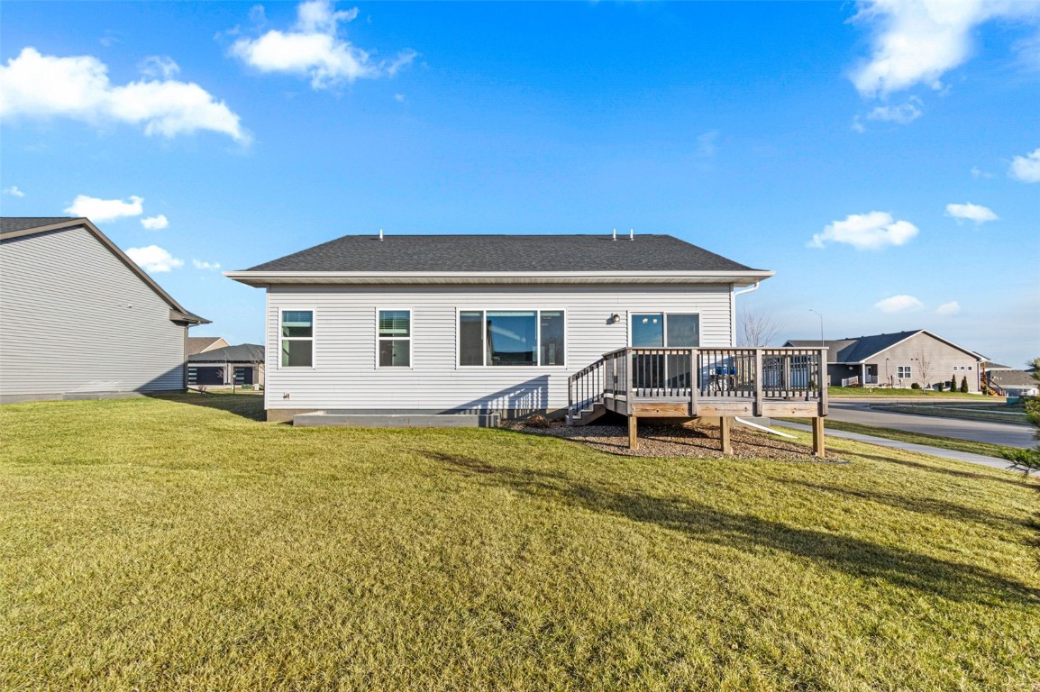 997 Thomas Circle Tiffin IA 52340