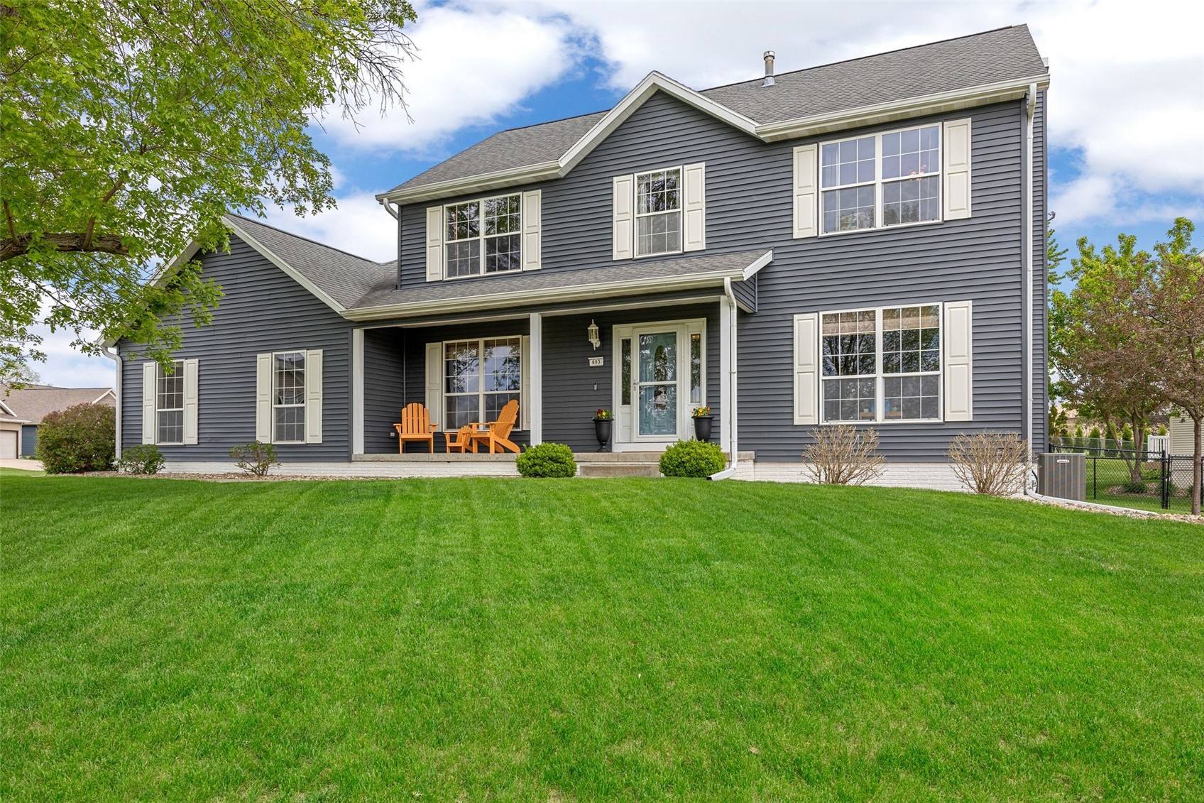 603 High Point Drive SW Cedar Rapids IA 52404