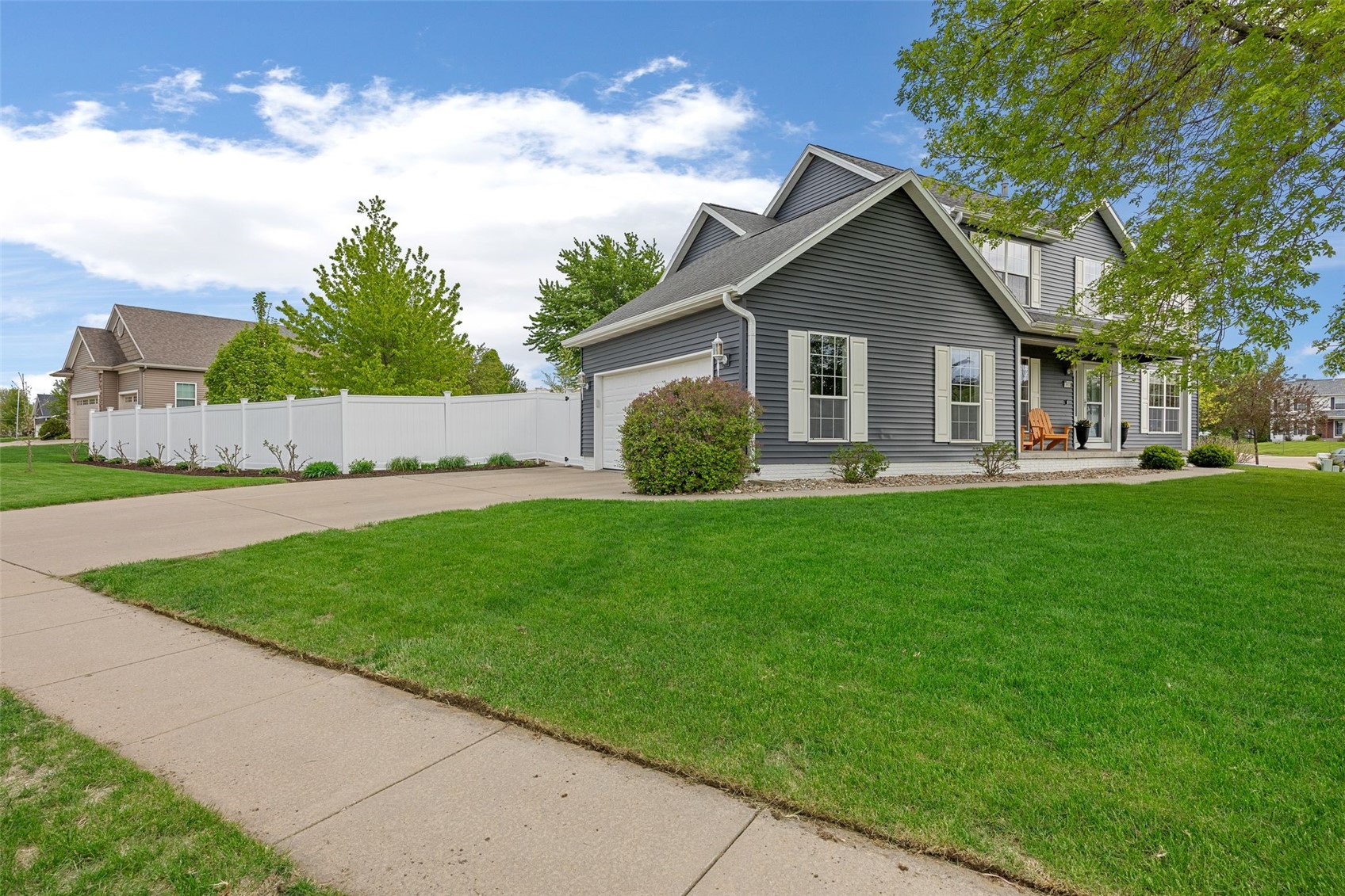 603 High Point Drive SW Cedar Rapids IA 52404