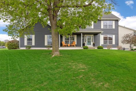 603 High Point Drive SW Cedar Rapids IA 52404