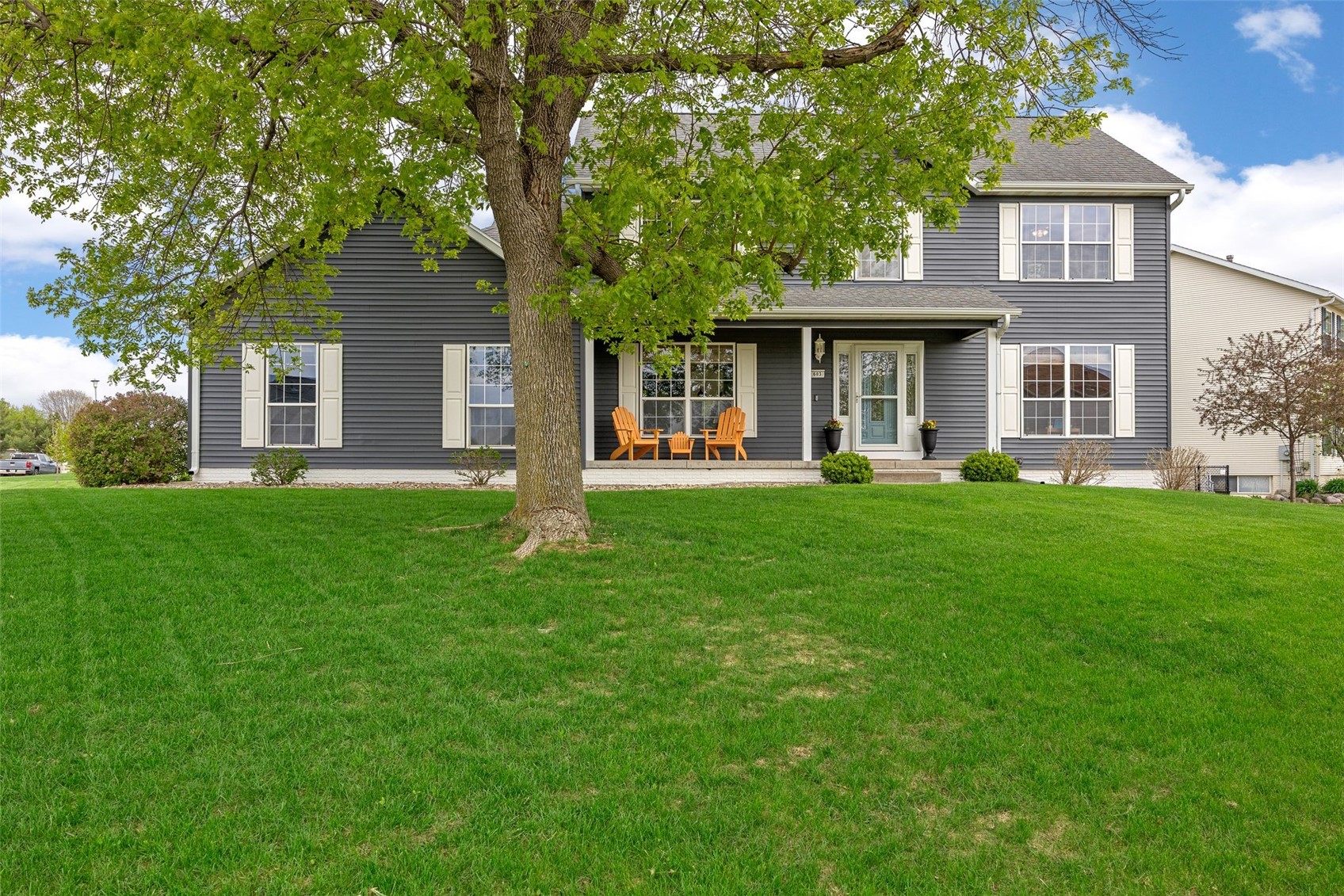 603 High Point Drive SW Cedar Rapids IA 52404