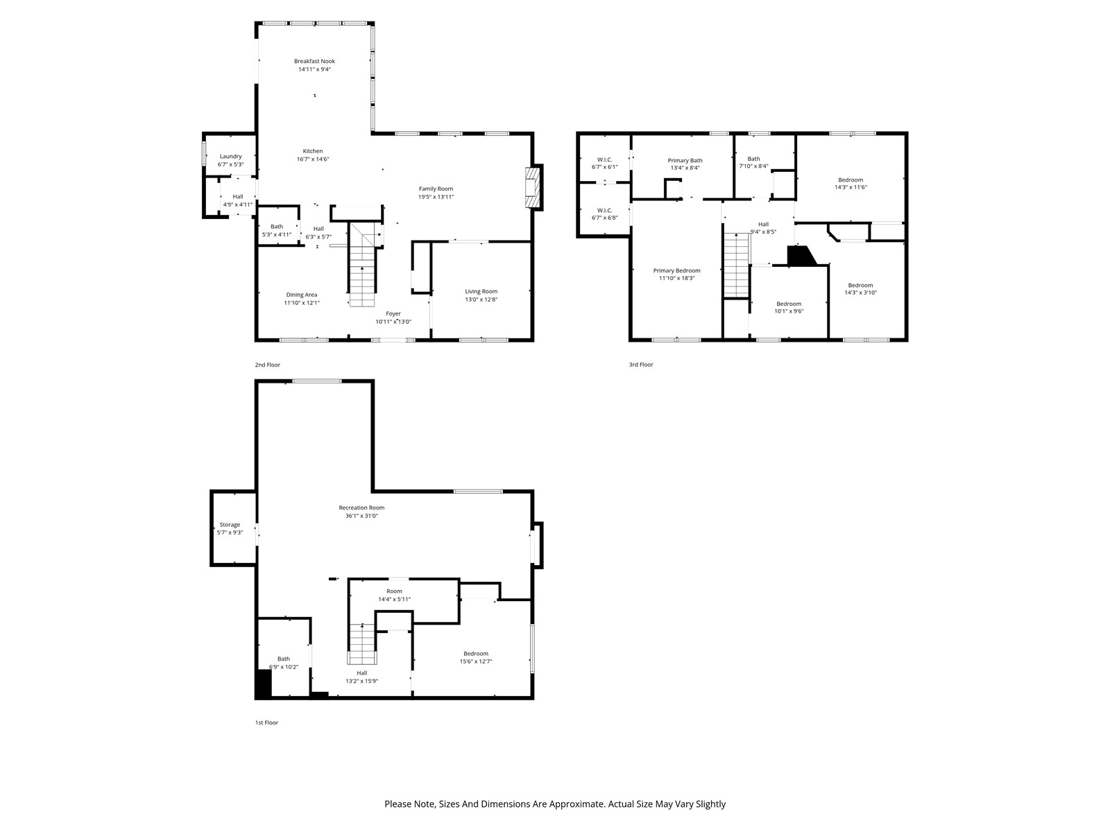 603 High Point Drive SW Cedar Rapids IA 52404