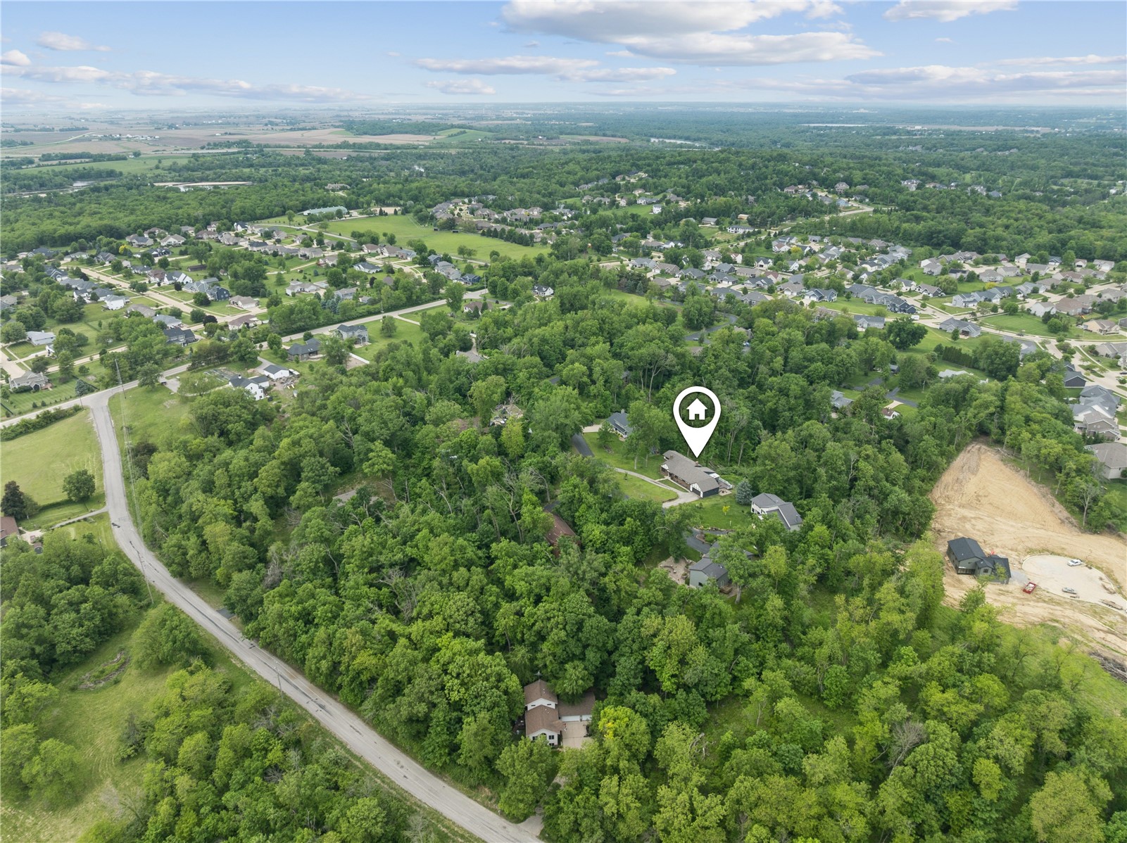 6220 High Country Drive NE Cedar Rapids IA 52411