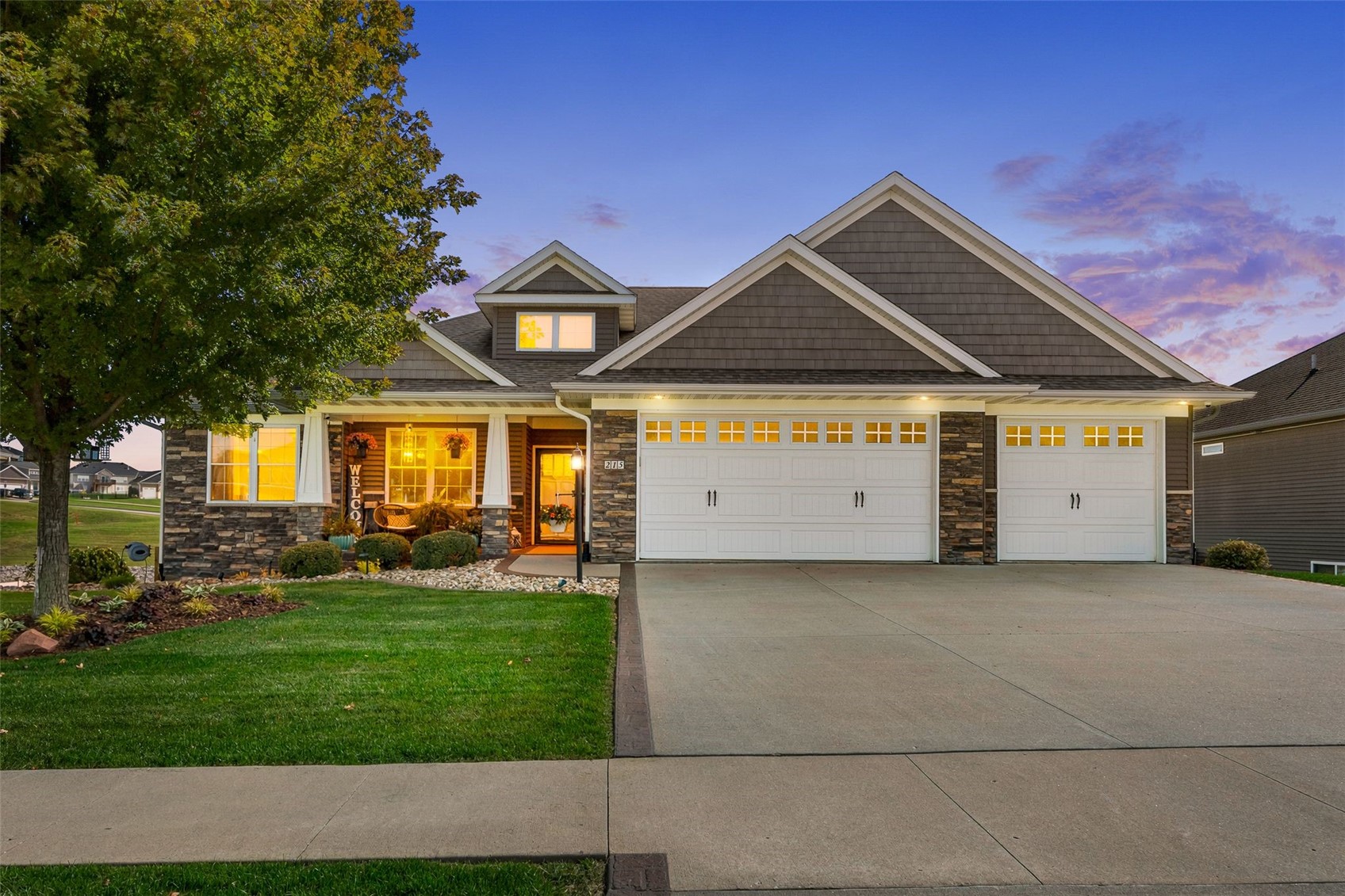 215 Cherry Lane Tiffin IA 52340