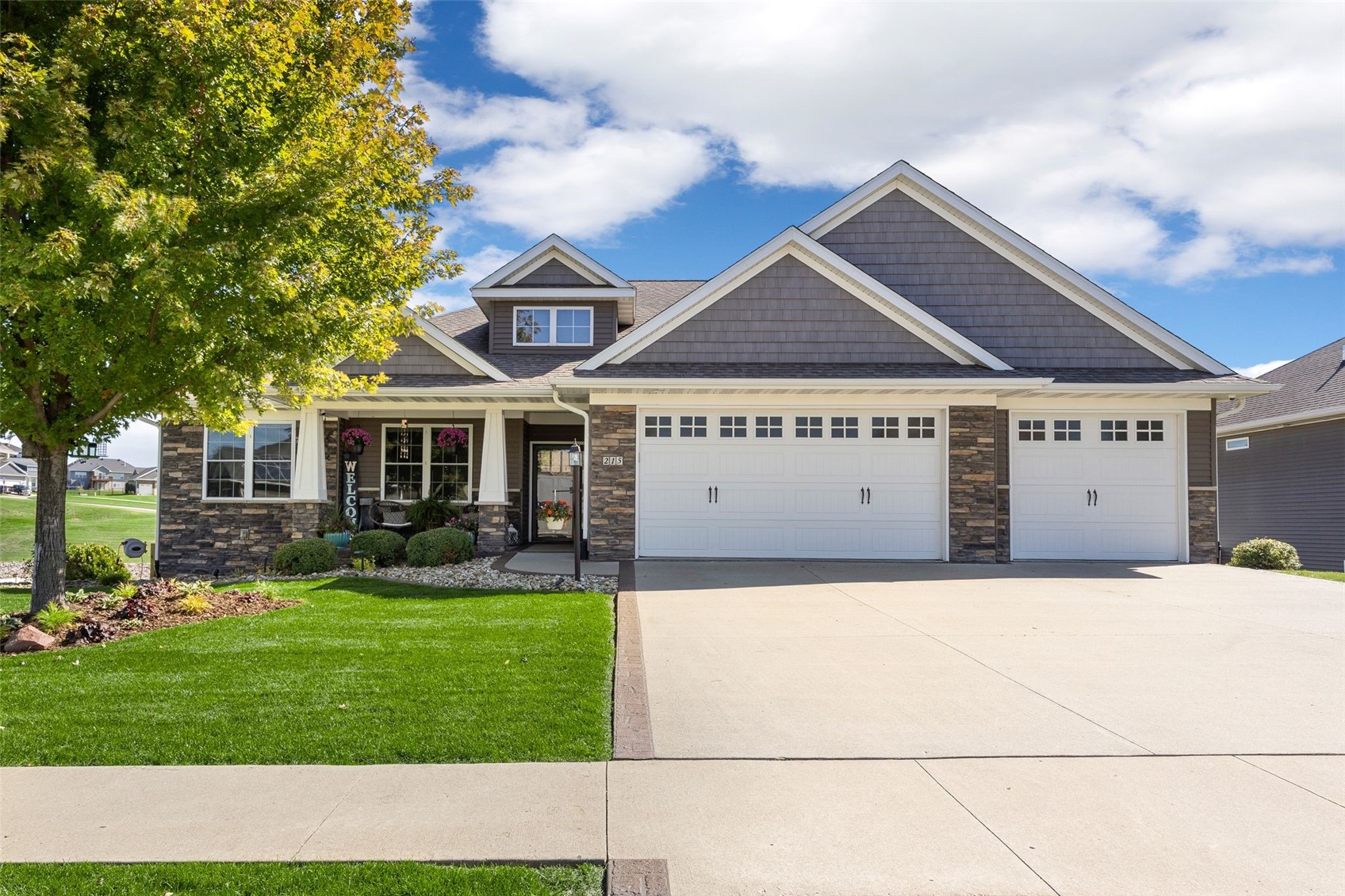 215 Cherry Lane Tiffin IA 52340