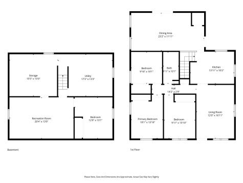 3210 Vine Avenue SE Cedar Rapids IA 52403